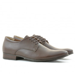 Zapatos elegantes de hombre 786 marrón