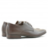 Zapatos elegantes de hombre 786 marrón