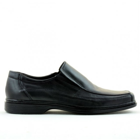 Zapatos elegantes hombres 934 negro