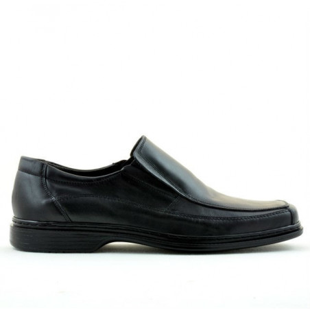 Zapatos elegantes hombres 934 negro