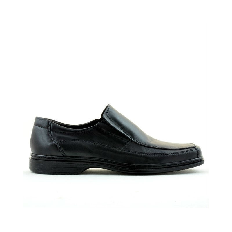 Zapatos elegantes hombres 934 negro