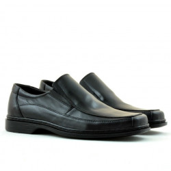Zapatos elegantes hombres 934 negro