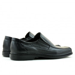 Zapatos elegantes hombres 934 negro