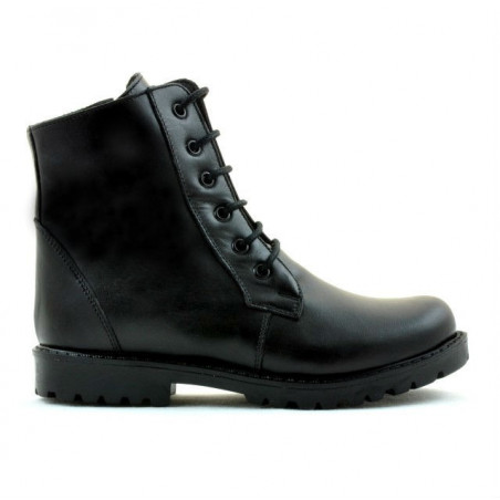 Botas para niños 3000 negro