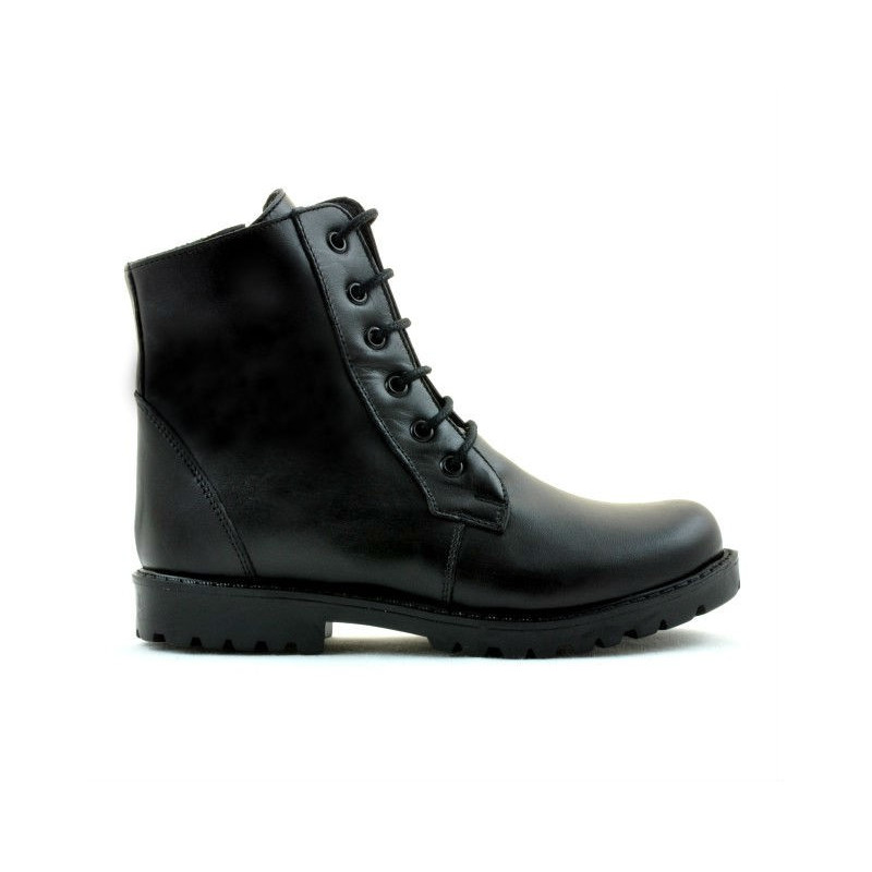 Botas para niños 3000 negro