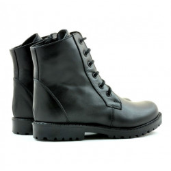 Botas para niños 3000 negro