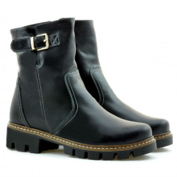 Botas de mujer 3297 negro