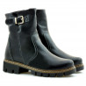 Botas de mujer 3297 negro
