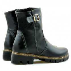 Botas de mujer 3297 negro