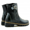 Botas de mujer 3297 negro