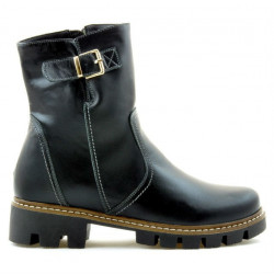 Botas de mujer 3297 negro
