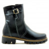 Botas de mujer 3297 negro