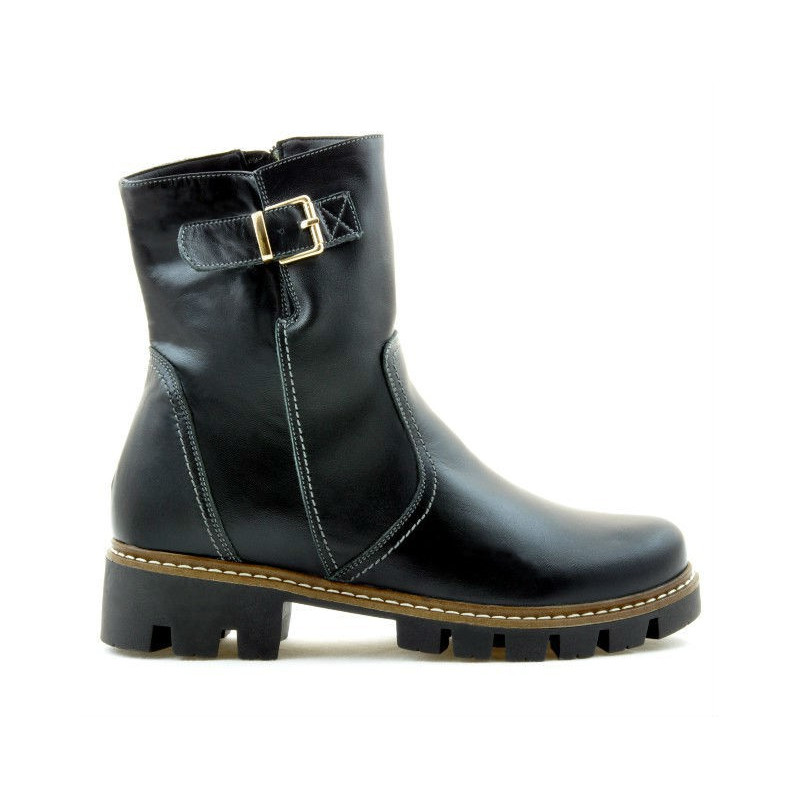 Botas de mujer 3297 negro
