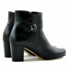 Botines de mujer 1160 negro