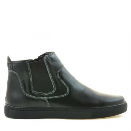 Botas mujer 3298 negro