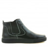 Botas mujer 3298 negro