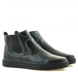 Botas mujer 3298 negro