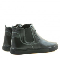 Botas mujer 3298 negro