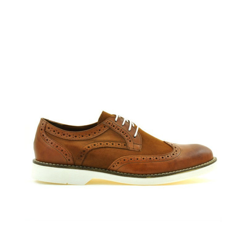 Zapatos casuales hombre 826 antiguo combinado