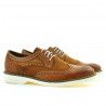 Zapatos casuales hombre 826 antiguo combinado