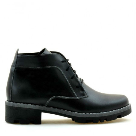 Botines mujer 3302 negro