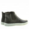Botines mujer 3298 café