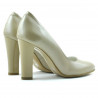 Zapatos elegantes mujer 1214 charol beige02