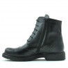 Botines mujer 3300 negro