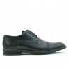 Zapatos elegantes hombre 814 negro