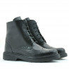 Botines mujer 3300 negro