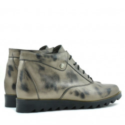 Botines de mujer 3301 cobrizo antiguo