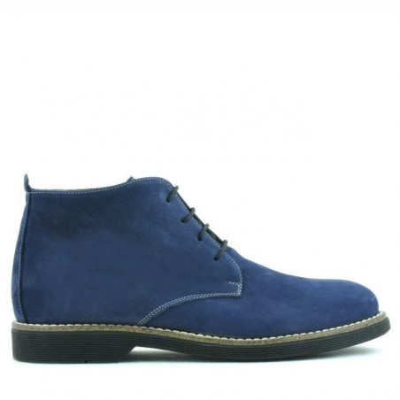 Botines para hombre 482 bufo índigo