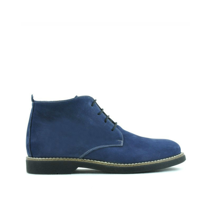 Botines para hombre 482 bufo índigo