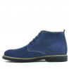 Botines para hombre 482 bufo índigo