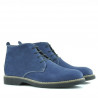 Botines para hombre 482 bufo índigo