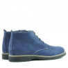 Botines para hombre 482 bufo índigo