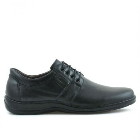 Zapatos casuales para hombre 825 negro