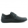 Zapatos casuales para hombre 825 negro