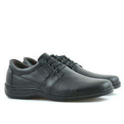 Zapatos casuales para hombre 825 negro
