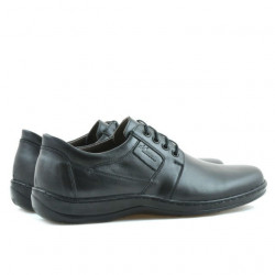 Zapatos casuales para hombre 825 negro