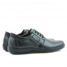 Zapatos casuales para hombre 825 negro