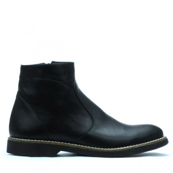 Botas de hombre 484 negro