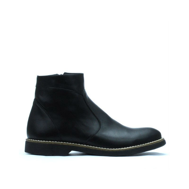 Botas de hombre 484 negro