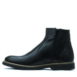 Botas de hombre 484 negro