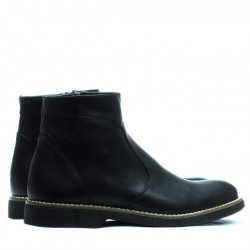 Botas de hombre 484 negro