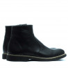 Botas de hombre 484 negro
