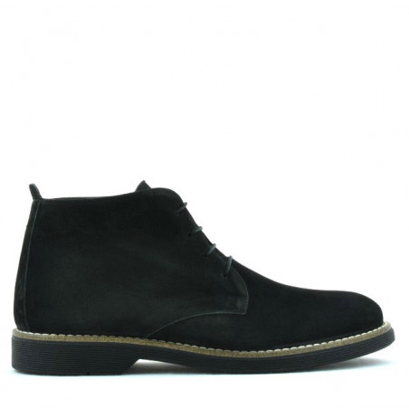 Botas de hombre 482 bufo negro