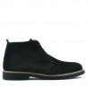Botas de hombre 482 bufo negro
