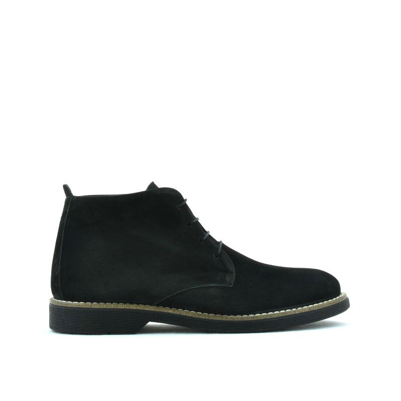 Botas de hombre 482 bufo negro