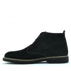 Botas de hombre 482 bufo negro